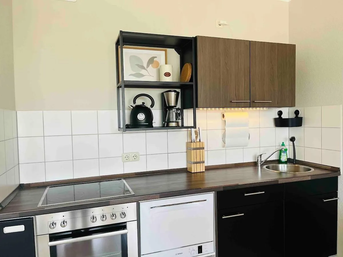 Modernes Apartment In Der Naehe Zur Uniklinik Dresden