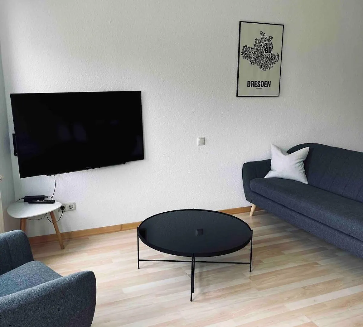 Modernes Apartment In Der Naehe Zur Uniklinik Dresden