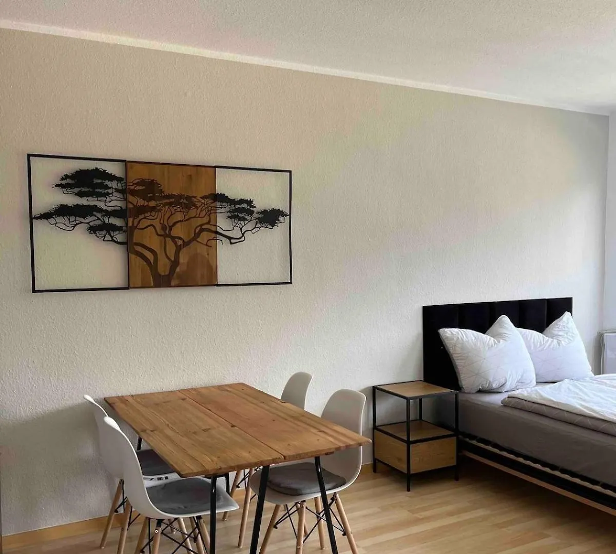 Modernes Apartment In Der Naehe Zur Uniklinik Dresden