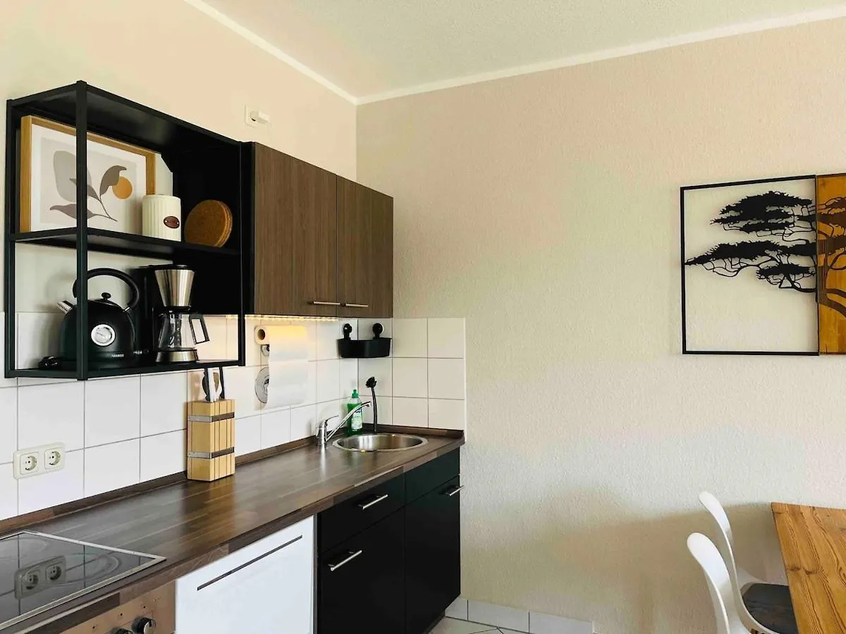 Modernes Apartment In Der Naehe Zur Uniklinik Dresden