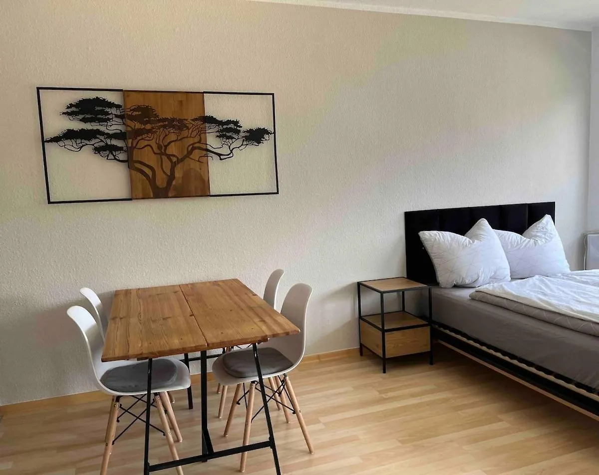 Modernes Apartment In Der Naehe Zur Uniklinik Dresden
